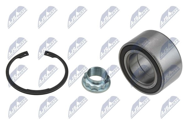 NTY Radlagersatz KLT-BM-028 FüR BMW-image