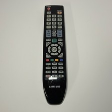 Samsung BN59-00853A Replacement Remote Control for LCD TV LN32B650 LN32B650T1F