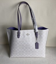 New Coach Women's large tote bag 1665 - Fashionable shoulder bag