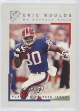 2000 Topps Gallery Player's Private Issue 206/250 Eric Moulds #24 yj7