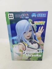 Project Sekai Colorful Stage! Desktop Decorate Hinomori Shizuku Figure Anime