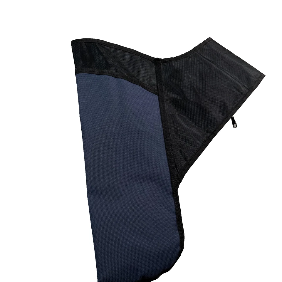 Bohning Tiro con Arco Flecha Carcaj y Cinturón Easton Azul Nylon Accesorio de Caza Derecha Foto 2 de 4