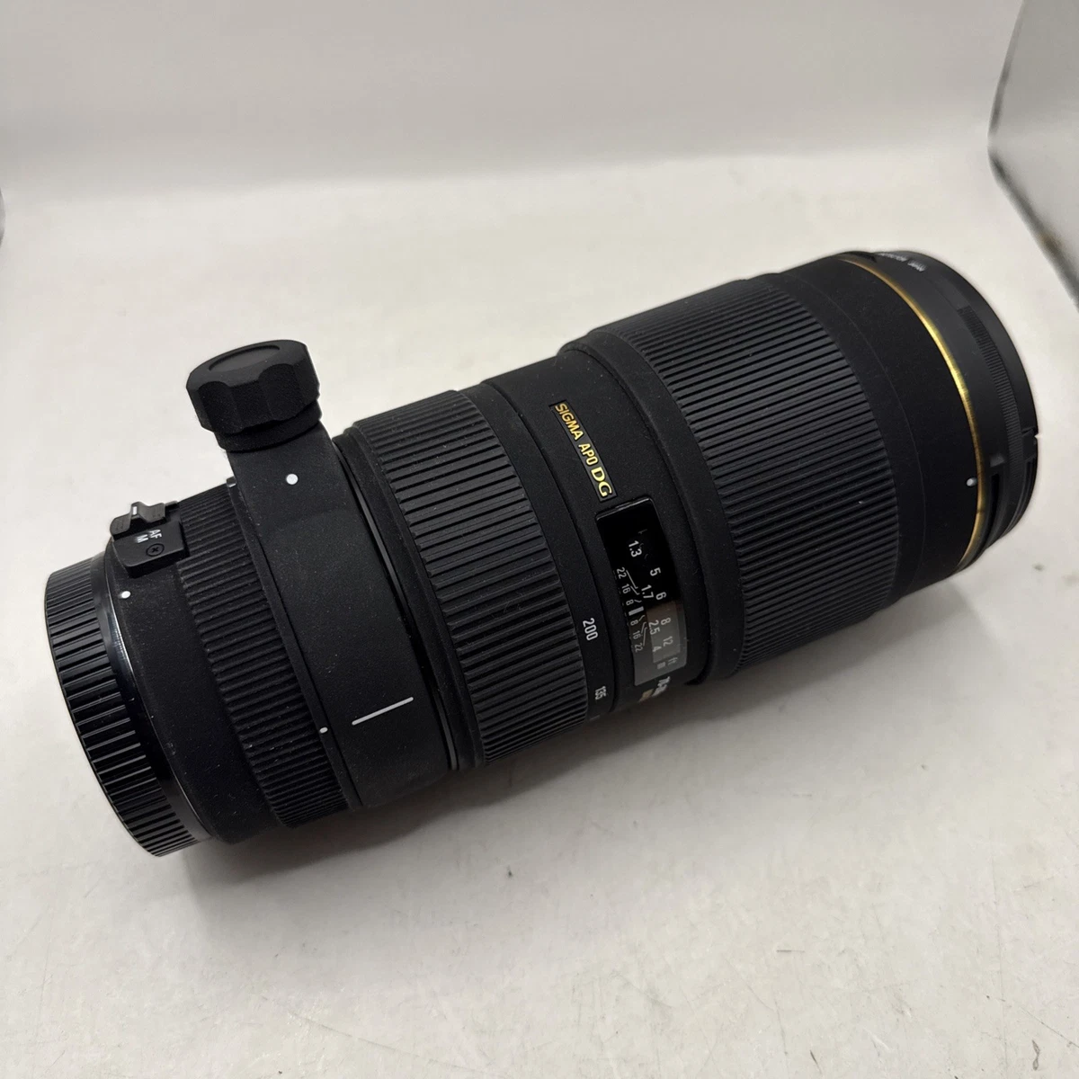 Sigma f/2.8 Camera Lenses 70-200mm Focal for sale | eBay