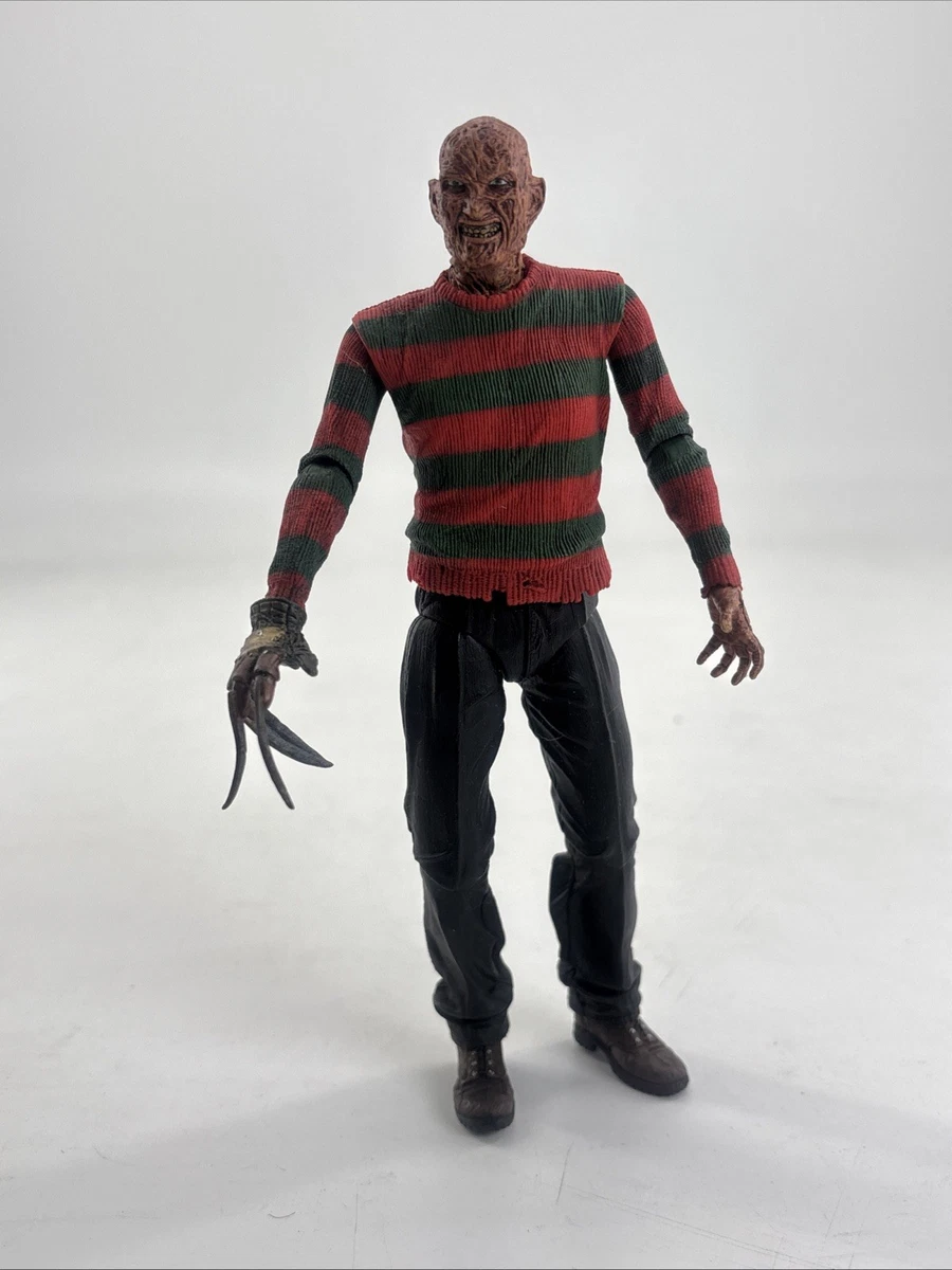 NECA A Nightmare on Elm Street TV, Movie & Video Games Action