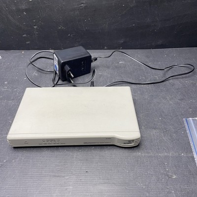 3com 3C16793 OfficeConnect Switch 5 Port RJ-45 LAN Switch Nit Netzteil (K33-37#d