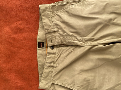 Hugo Boss Jeans 31/34 Schino Taber.