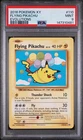 2016 POKEMON XY EVOLUTIONS #110 FLYING PIKACHU PSA 9