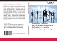Procedimiento Para Medir La Imagen De Hoteles Dayana Duffus Miranda