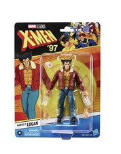 Hasbro X-Men 97 Marvel Legends Logan 6-inch Action Figure RARE
