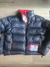 Helly Hansen Puffer Jacket Womens XL Navy Dow...