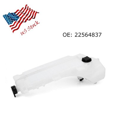 For Volvo VNL Truck 2008-17 2016 15 20968795 Set Coolant Reservoir w/ Cap Sensor