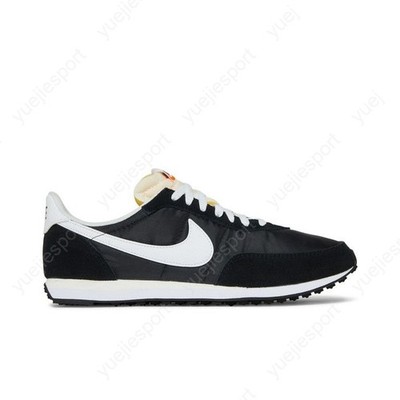 Nike Waffle Trainer 2 Black White DH1349-001