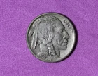1923- Buffalo Nickel #P33712