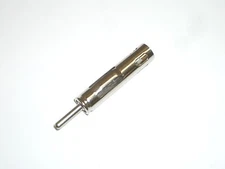 GC ELECTRONICS 26-804 MALE AUTO MOTOROLA STYLE ANTENNA PLUG CONNECTOR