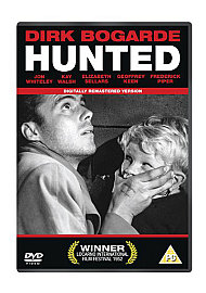 Hunted (DVD, 2012)
