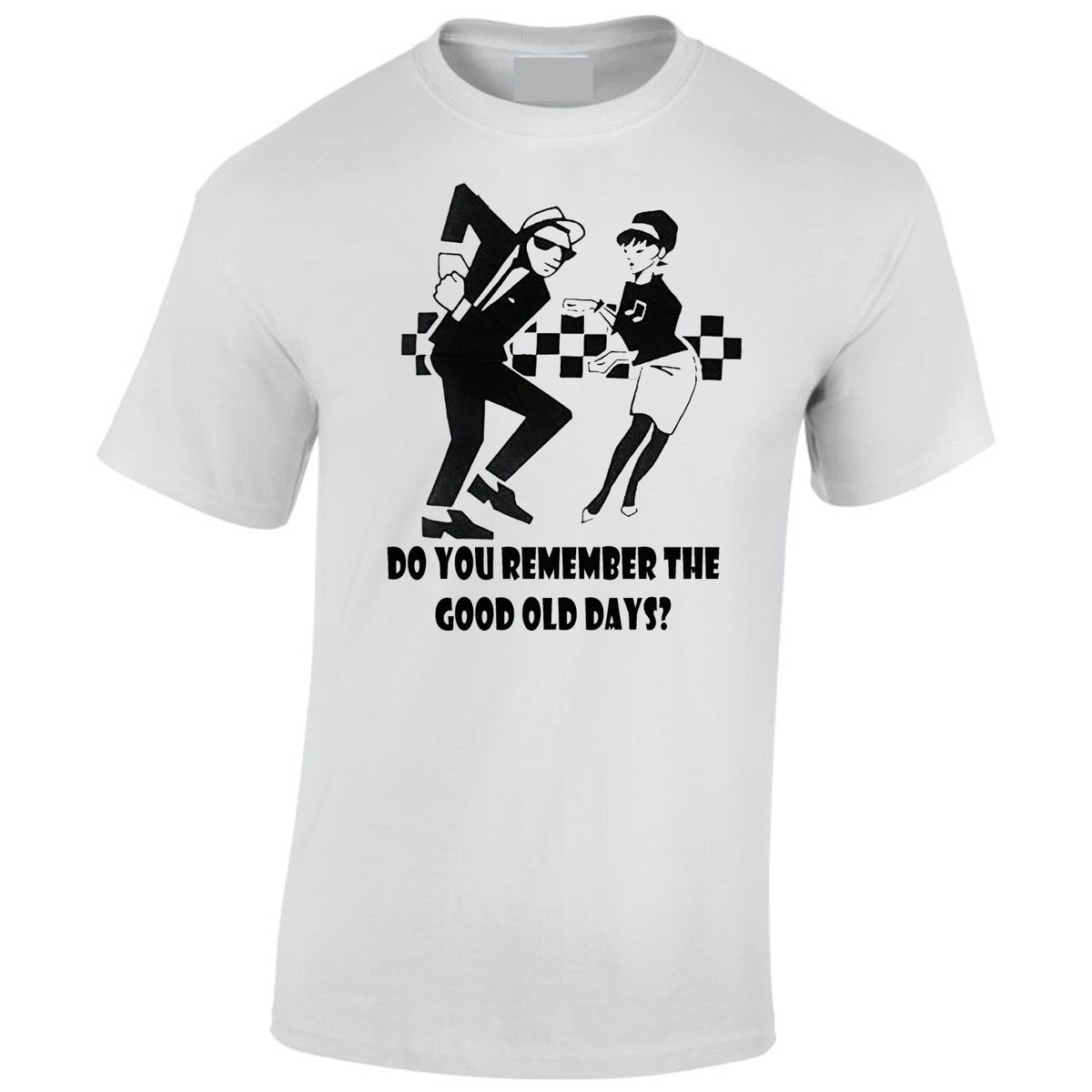 Ska T-Shirt Men's Ladies Kids 2-Tone Specials The Selector Beat