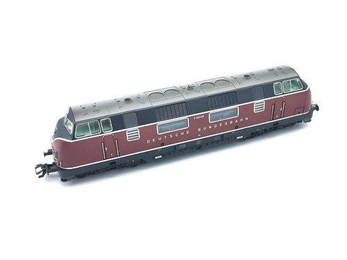 Trix 22756 H0 1:87 Diesellok BR V200 018 DB NEU/OVP (51) | Zustand: Neu