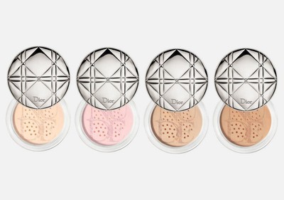 dior translucent powder