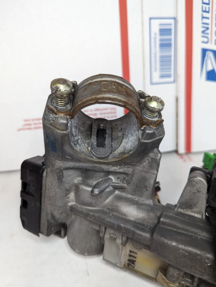 2003 Honda Civic Ignition Switch w/Key OEM 39730-S7A-H010-M1 Foto 3 de 4