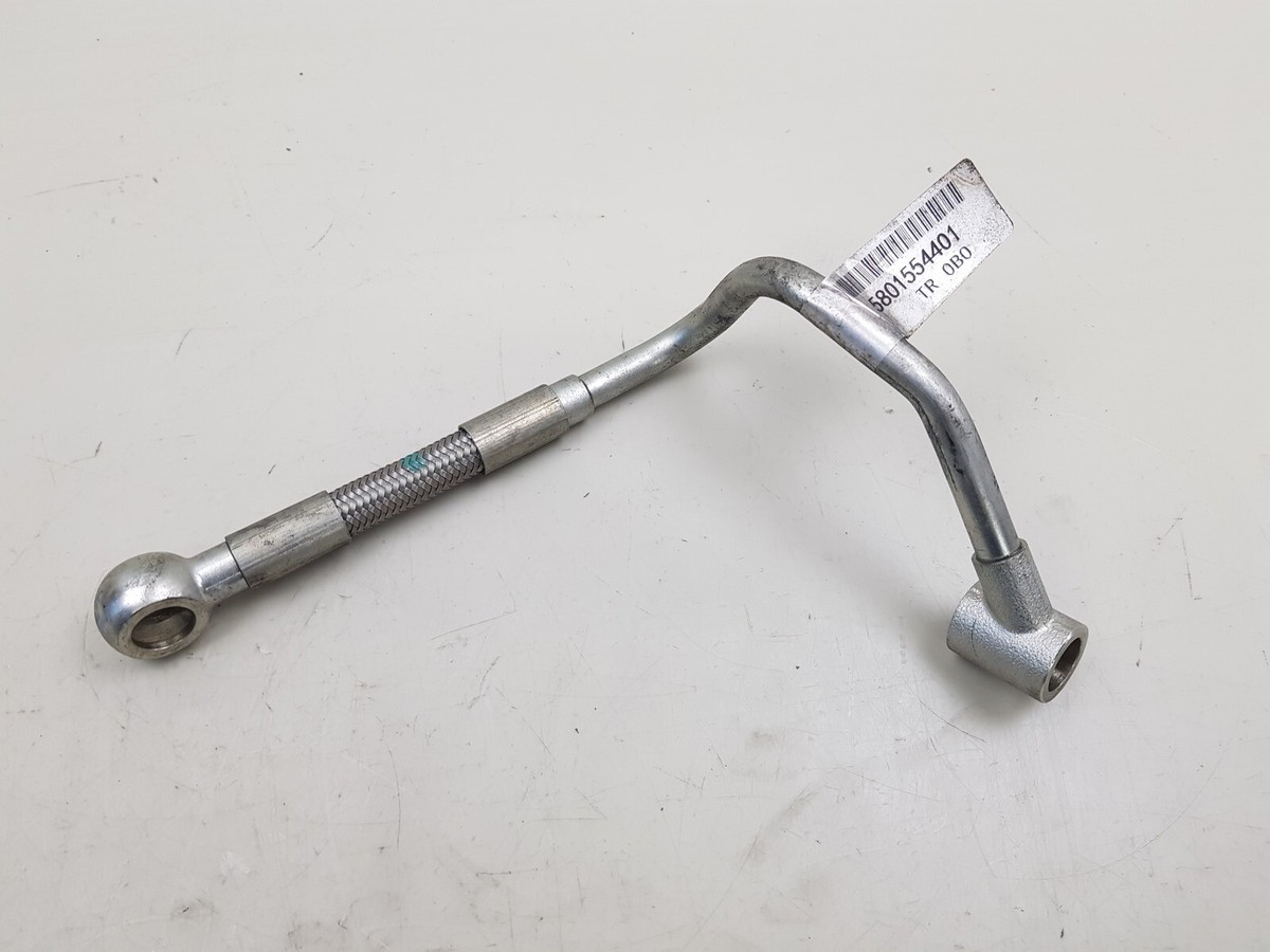 Ladeluftschlauch 5801554401 3.0 HPI Iveco Daily | eBay