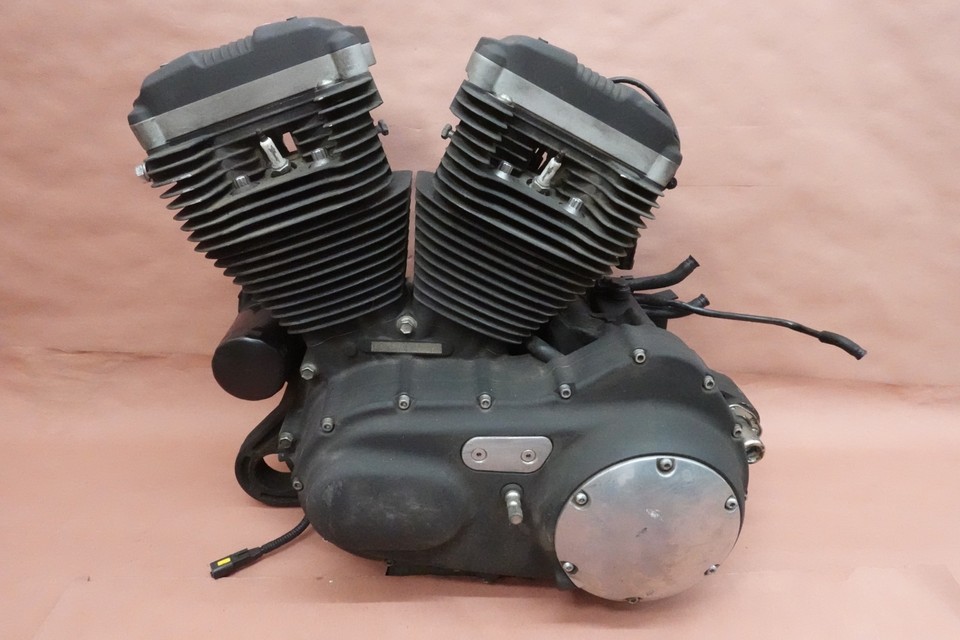 2009-2021 Harley Davidson Iron 883 XL883N Engine Motor Transmission | eBay