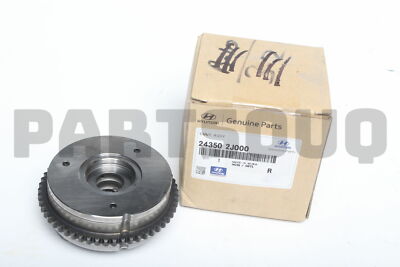 KJ様1150 243502J000 Genuine Hyundai / KIA CVVT ASSY | eBay