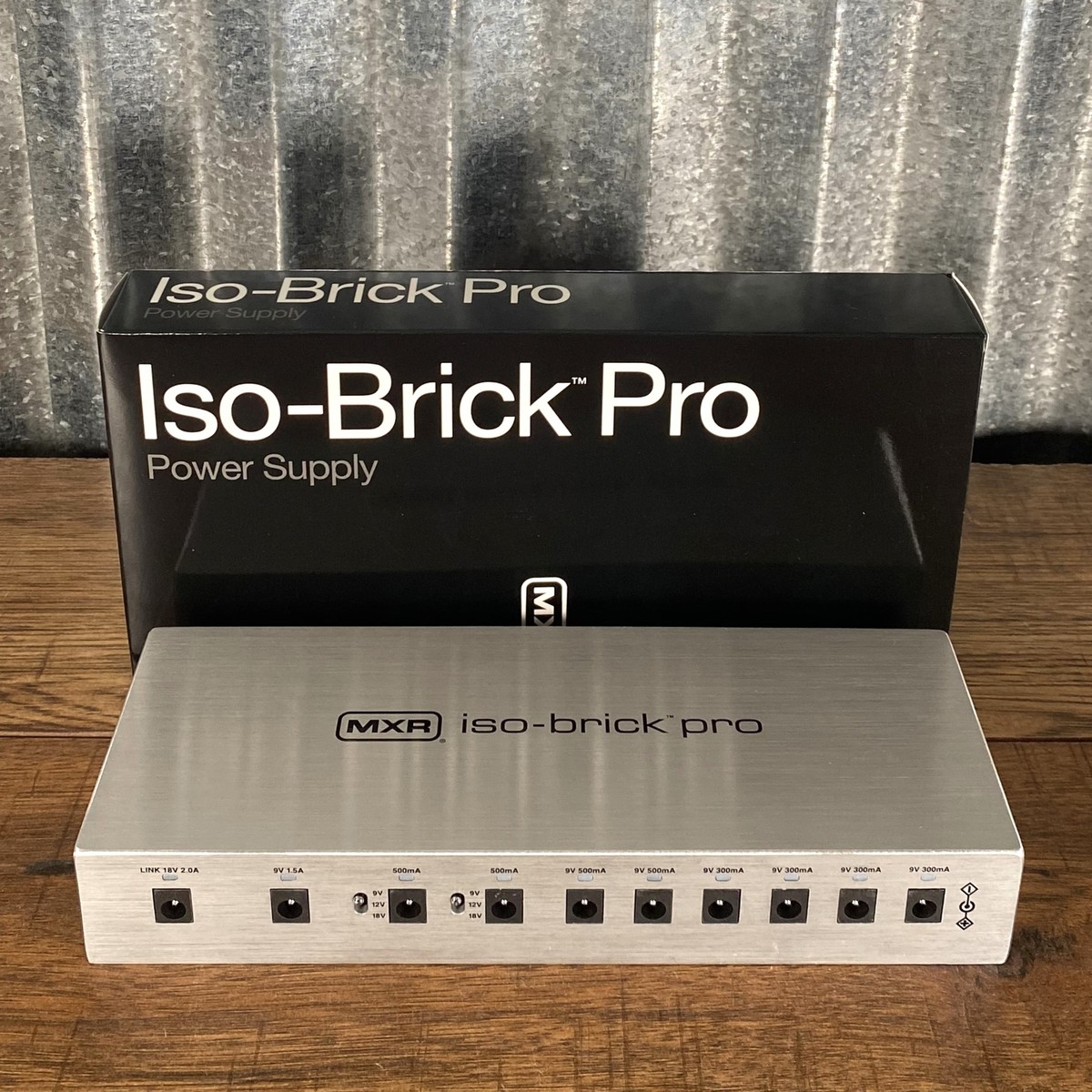 ギター MXR / M242 ISO-BRICK PRO POWER SUPPLY Amazon.com: MXR M242 ISO-Brick PRO Guitar Effects Pedal