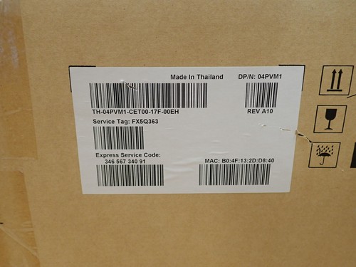 NEW Dell EMC VEP4600 Virtual Edge Platform 4600 8-Core 16GB RAM 1U VNF Device - Picture 14 of 15