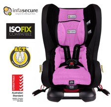 infasecure kompressor 4 treo isofix