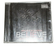 Believe CD Minlus & McCracken Dichter 2 Productions Too Much This Shift 