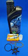 Service Kit 20, 25 hp for Yamaha outboard 20D 25N 2 stroke 1988 & up READ ADVERT