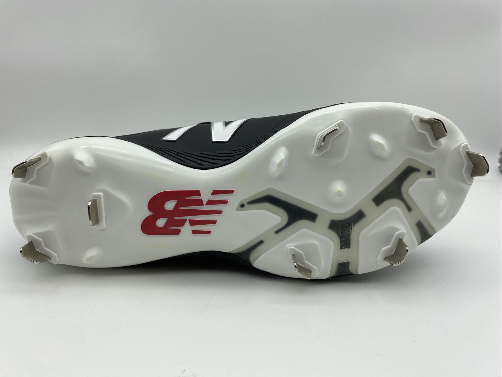 New Balance 4040v4 Metal Low Baseball Shoes Cleats Youth Men's 5.5