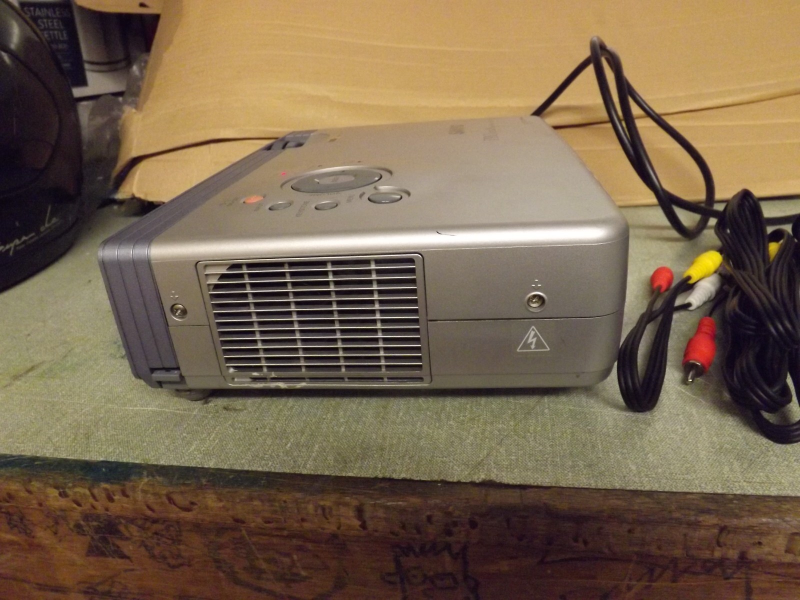 SANYO PRO xtraX PLCXLU47X Projector fully working eBay