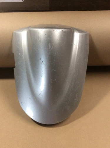 BOX, SEAT TAIL (SILVER) *{MODEL K6 FOR CWJ}*