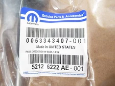 Genuine OEM Mopar Jeep 52126222AE Transfer Case Shift Cable 2007-2018 Wrangler