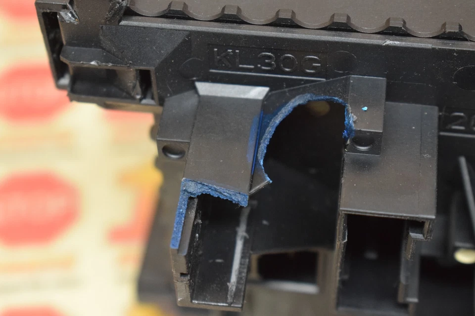 2015 2016 MERCEDES BENZ E350 SAM SIGNAL ACTIVATION CONTROL MODULE FUSE BOX OEM - Изображение 4 из 4