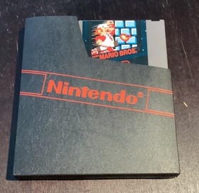 Super Mario Brothers & Duck Hunt - NES Nintendo Game