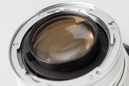 Carl Zeiss Planar 55mm f/1.4 F1.4 Lens, for Contarex Camera - Picture 8 of 9