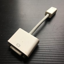 Mini-DVI to DVI adaptor for Macbook X Server Mac Server 1.75"W x 5.25"L