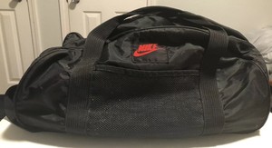 nike just do it gym bag