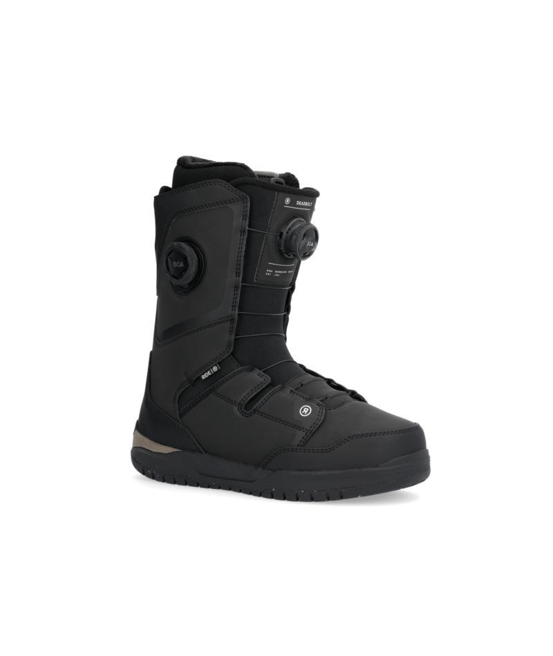 RIDE DEADBOLT スノーボード　ブーツ 楽天市場】【在庫限り最終特価】 RIDE BOOTS [ DEADBOLT ZONAL
