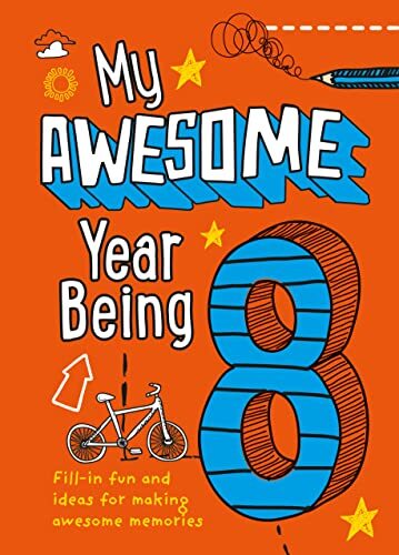 My Awesome Year being 8-Kia Marie Hunt,Collins Kids