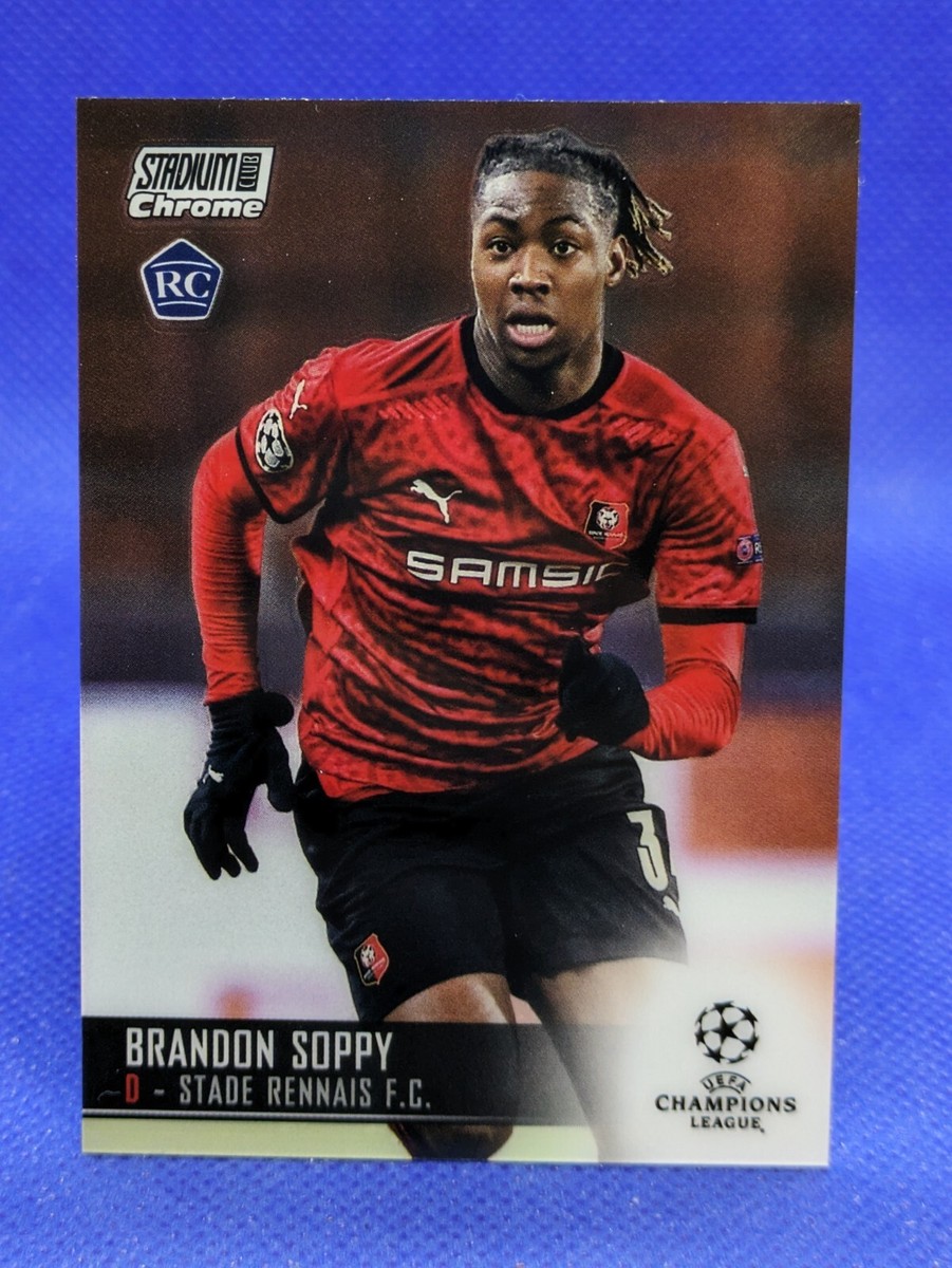 2020-21 Stadium Club Chrome Soccer -- COMPLETE YOUR SET -- YOU