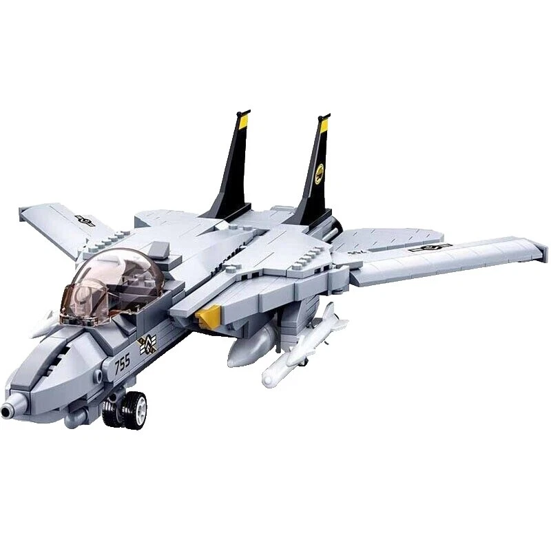 Juguete de Construcción de Plástico Sluban sets y paquetes de completo para LEGO