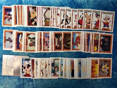 An American Tail: Fievel Goes West SINGLE Non-Sport Trading Card By Impel 1991