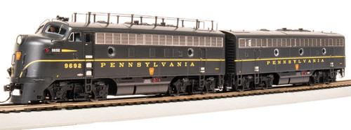 BROADWAY LIMITED 8195 HO F7 AB SET PRR 9692A/9555B DGLE 1 Raya Unidad A Paragon4 | Zustand: New