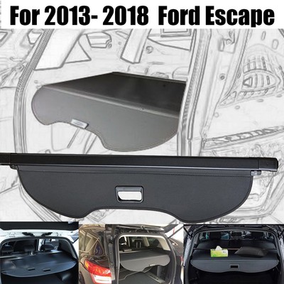 Retractable Trunk Luggage Shade Security Cargo Cover For 2013 2019 Ford Escape Ebay