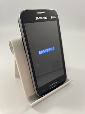 Samsung Galaxy Star Pro schwarz entsperrt 4GB 4,0'' 2MP 512MB Android Smartphone