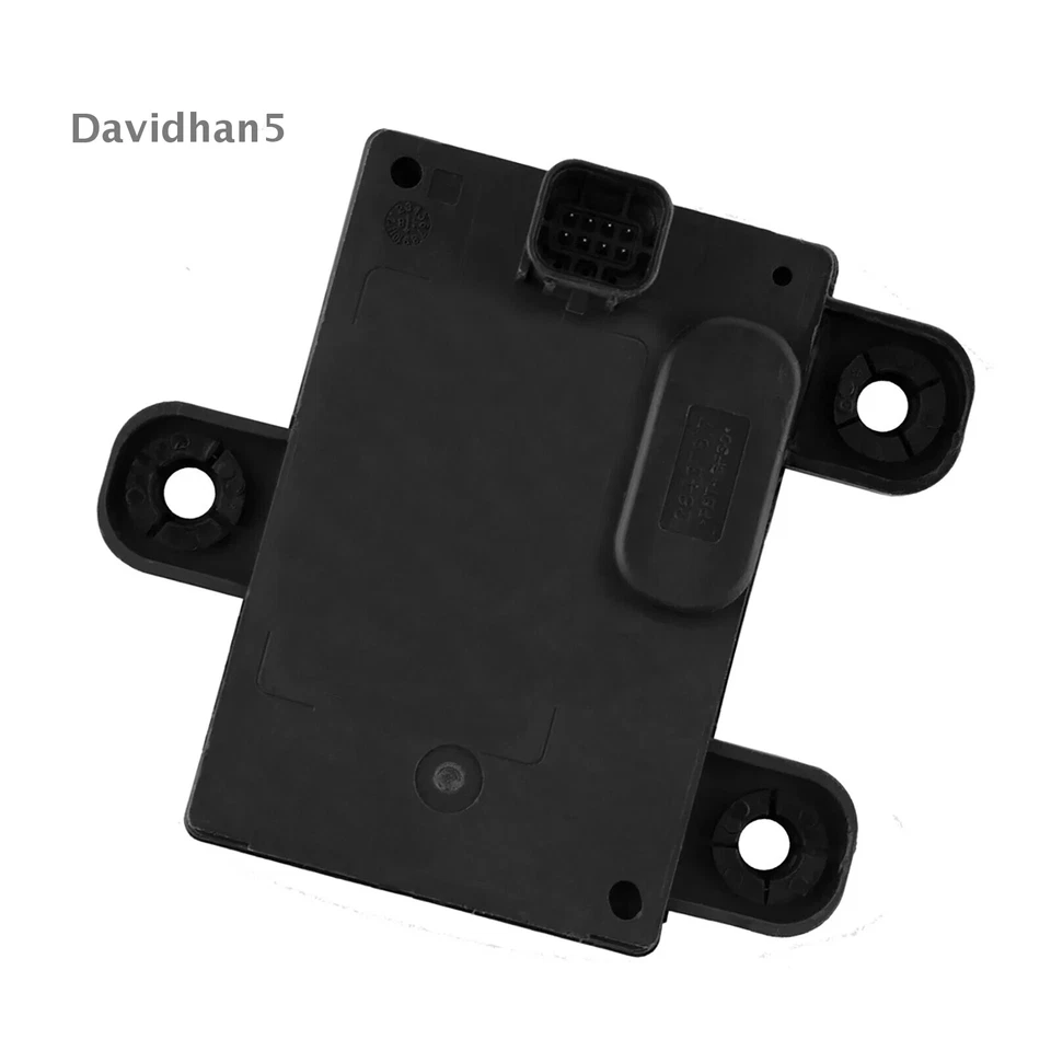 Blind Spot Sensor Radar Module Fit JX7T-9G768-AC for Ford Focus Ranger 2019-2022 Foto 4 de 4