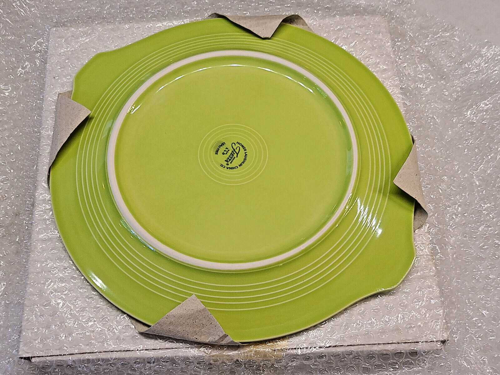 Fiesta CHARTREUSE (Ltd Release Color) Covered Casserole, Pie Dish, 14 items!